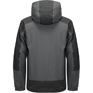 2025 nouvelle conception en gros hommes coupe-vent extérieur léger respirant veste en nylon - Product Image 2