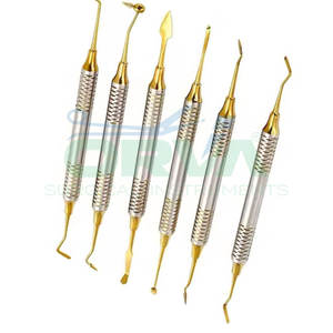 Juego de instrumentos restaurativos de calidad superior hechos por profesionales Fuente de alimentación manual a la venta - Product Image 4