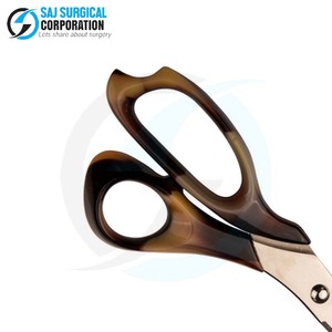 Acier inoxydable recyclable de ciseaux écologiques de ménage avec le choix durable d'emballage biodégradable - Product Image 6