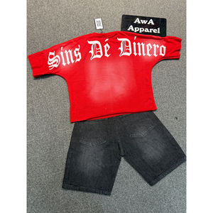 Wholesale Summer Wear New Design Men Casual <b>Twin</b> <b>Sets</b> Premium Quality 100% Cotton Men <b>Twin</b> <b>Set</b> For Sale - Product Image 4