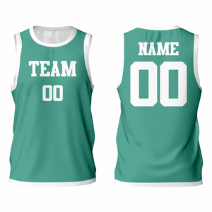 Custom Wholesale Design Retro Sublimation Basketball <b>Shirt</b> Singlets Vests Kit Set Men Basketball Jersey - Product Image 4
