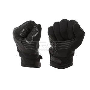 2025 Pakistán Guantes de cuerda rápidos de cuero más vendidos Precio al por mayor Guantes de cuerda rápidos ligeros - Product Image 3