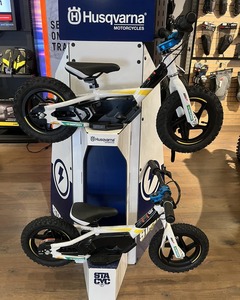 Offre promotionnelle à succès 2025-2026 Vélo électrique Stacyc 16 EDrive prêt à être expédié porte à porte - Product Image 3