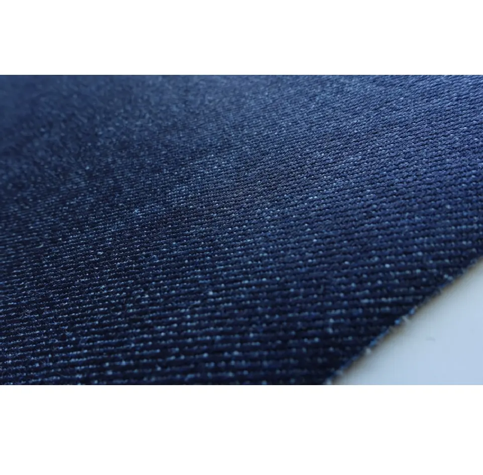 कट्टरपंथी MS701-NSO जापानी कपड़े कपड़ा सूती बुना हुआ डेनिम कपड़े