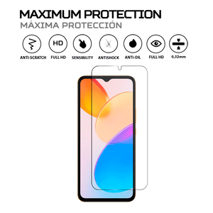 ฟิล์มกันรอยหน้าจอ ANTISHOCK สำหรับ Honor X5 ฟิล์มป้องกันระดับพรีเมียมเพื่อประสบการณ์การแสดงผลที่ดียิ่งขึ้น - Product Image 2