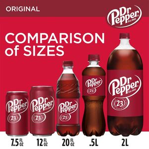 Comprar Latas originales Diet Dr-Pepper Soda Pop 12 floz 24 Pack - Product Image 3