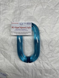 Chaînes en résine personnalisables de très grande taille et disponibles en couleurs claires/multicolores, disponibles en modèle, décoration murale, décoration intérieure - Product Image 4