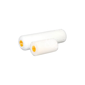 ROULEAU DE REMPLACEMENT Pour radiateurs en éponge blanche extra-fine Faible résistance aux solvants Émaux et peintures surface lisse - Product Image 1