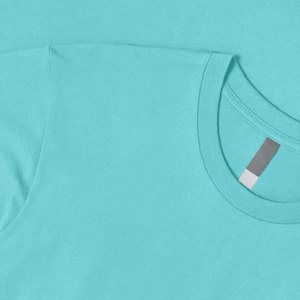 Camiseta Unisex Personalizada Súper Peinado Algodón Impreso Composición Algodón y Poliéster Camisetas Unisex - Product Image 3
