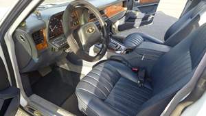 SEDAN SOBERANO XJ6 USADO LHD/RHD 1991 J A G U A R - Product Image 4