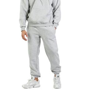 ชุดวอร์มออกกำลังกายแบบสองชิ้นสำหรับฤดูหนาว รุ่นใหม่ล่าสุด ผ้าฝ้ายฟลีซ ระบายอากาศได้ดี กันลม มีฮู้ดและกางเกง - Product Image 1