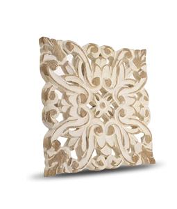 Dessous de plat en bois fait à la main pour plats chauds assiettes et casseroles support de coussin chauffant pour cuisine et table à manger décor ustensiles de cuisine résistant à la chaleur rouille - Product Image 1