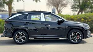 Hyundai Tucson Turbo 2025 Nuevo/Usado en Venta - Product Image 3