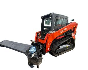 Minicargadora pequeña Kubota 2023 usada en todo el mundo, MINICARGADORA, Kubota, MINICARGADORA, MINICARGADORA - Product Image 1