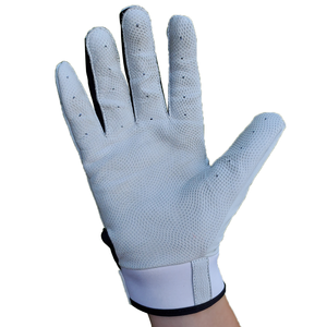 Guantes de bateo masculinos para adultos jóvenes Guantes de béisbol antideslizantes transpirables para niños para equipos de béisbol - Product Image 6
