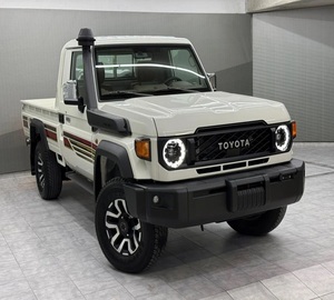 2025 LAND CRUZER 79 70 Series Restyling 2 LOW Mileage Sound Engine R18 Tyre Automatic Transmission <b>Panoramic</b> Sunroof LED Headl - Product Image 1