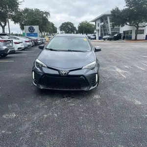 2019 Toyota Corolla L - Product Image 1