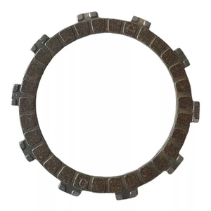 Disque de frein arrière d'origine Yamaha 3FNE63210000 pour TZR125 1989-1995, utilisé à des fins de fabrication - Product Image 1