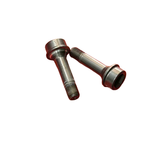 Vis en alliage de titane de haute qualité pour les vis de roues Ferrari de la série complète 206274 264444 - Product Image 5