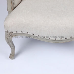 Sillas de Salón Resistentes y Duraderas, Número de Serie 2306, Estructura de Caoba con Asientos de Espuma Suave y Gruesa - Product Image 3