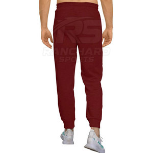 Pantalones Casuales Ajustados de Nueva Llegada para Hombre, Estilo Urbano, Pantalones Deportivos de Poliéster y Algodón, Pantalones Ligeros - Product Image 3