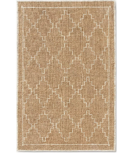 ผ้าปอกระเจาถักด้วยมือผ้าแจ็คการ์ดถักทอแบบแบนขนาดใหญ่ซักได้กันลื่น - Product Image 1