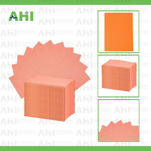 Baberos Dentales Desechables de Color Personalizado, Paquete de 60, Material de Forro Polar Impermeable, Alta Calidad, Clase I, para Limpieza Dental y Obturaciones - Product Image 3