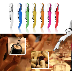 Abridor de Botellas de Cerveza con Mango de Madera de Guangdong Modelo Lovin - Product Image 2