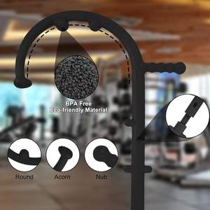 Slimore TVK16056 presión profunda cuerpo completo alivio del dolor muscular punto gatillo de mano fibromialgia espalda pie cuello masajeador - Product Image 6