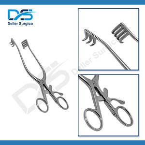 Retractores Weitlander Equipo de limpieza y llenado de dientes Premium Fabricación de alta calidad en Pakistán - Product Image 3