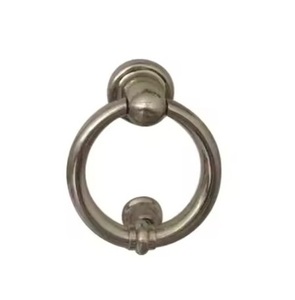 Aldabas de metal personalizadas en diseños clásicos, se acepta logotipo personalizado, se aceptan pedidos al por mayor disponibles a precio al por mayor - Product Image 5