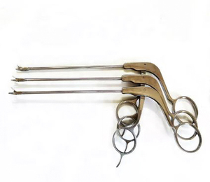 Instruments d'arthroscopie orthopédique manuels Endo Tech, classe I, acier, Punch ETI-2000-023, certifiés ISO 13485, garantie 5 ans - Product Image 2
