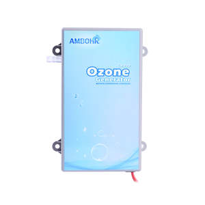 Generador de Ozono OkayOzone CD-220 para Tratamiento de Aguas Residuales y Agua Potable en Hoteles e Industrias, con Tanque de Filtración de Carbón - Product Image 1