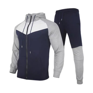 INDEX SPORTSWEAR Chándal Deportivo Casual para Hombre, con Cierre Completo, Secado Rápido, Transpirable, 100% Poliéster, con Cordón Ajustable, Ropa Deportiva Personalizada - Product Image 3