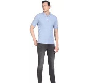 Polos pour hommes Top Design polos en coton pour hommes mode d'été polos respirants pour hommes - Product Image 4