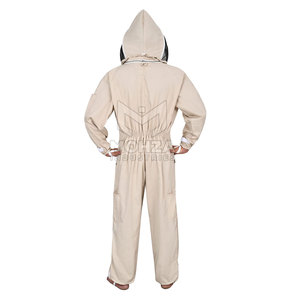 High Quality Low MOQ Beekeeping <b>Suit</b> OEM Service Custom Logo Printing Lightweight Breathable Respirator Pack - Product Image 3