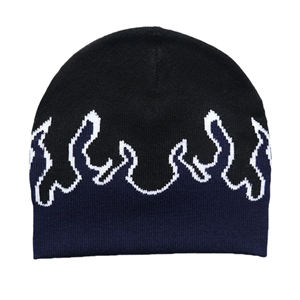 Gorras de gorro ligeras y cómodas personalizadas a la venta, color sólido, talla grande, bordado a mano, servicio OEM - Product Image 2