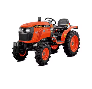Mini tracteur Kubota Usado Y Nuevo De Calidad 25hp 30hp 35hp 40hp Con Cargador Frontal - Product Image 2