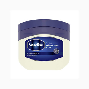 400ml de gelée de pétrole médicamenteuse soins de la peau blanche vaseline/gelée de pétrole blanche pour l'exportation gelée de pétrole blanche meilleure qualité