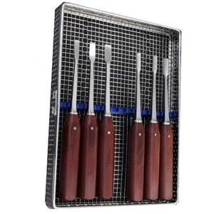 Kit de Restauración Dentoalveolar Inmediata (RDAI) SURGINEXA de Acero, Juego de Instrumentos Dentales Quirúrgicos Profesionales, Sostenible y Duradero - Product Image 6