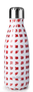Doodle Bottiglia termica in acciaio inossidabile 18/10 a doppia parete senza BPA da 335 ml (Ibili 758435K) - Product Image 1