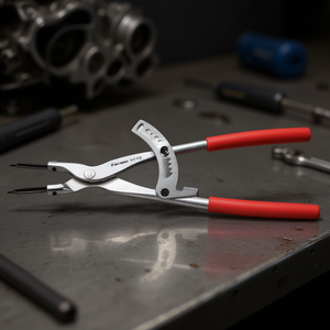 Pince à étailler Facom de type rack pour circlips extérieurs – Durable et polyvalente - Product Image 3