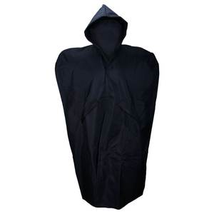 Poncho à capuche respirant personnalisé pour les conditions météorologiques extrêmes, cape de bord de terrain, couverture pour les événements sportifs, évacuation de l'humidité et séchage rapide - Product Image 4