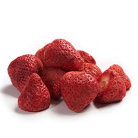 [HOT] Vietnam FD Gehele Zoete Aardbei Knapperig Fruit Heldere Smaak Natuurlijke Gezonde Snack 5kg Grote Vraag 2025 Beste Prijs
