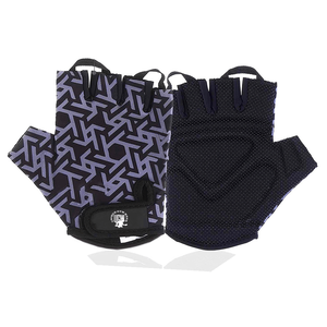 UNIQUE GYM WEAR - Guantes de Gimnasio de Cuero con Medio Dedo, Diseño Nuevo, Última Moda, Guantes para Levantamiento de Pesas a un Precio Razonable - Product Image 1