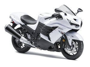 ประกอบรถมอเตอร์ไซค์สปอร์ต Kawasaki Ninja ZX-14R ABS ใหม่ พร้อมจัดส่ง รับประกัน 2 ปี - Product Image 2