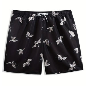 Fait à la main nouvelle couleur claire à la mode bon vendeur avec un prix raisonnable vente chaude faites votre propre produit d'arrivée Shorts de plage pour hommes - Product Image 3