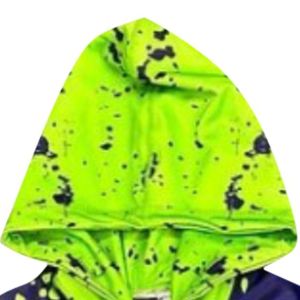 ชุดเสื้อฟุตบอลลายธงชาติอเมริกันของเด็กชุดเสื้อเจอร์ซีย์7v7และ7on7ระบายอากาศได้โลโก้ออกแบบได้ตามต้องการ - Product Image 2