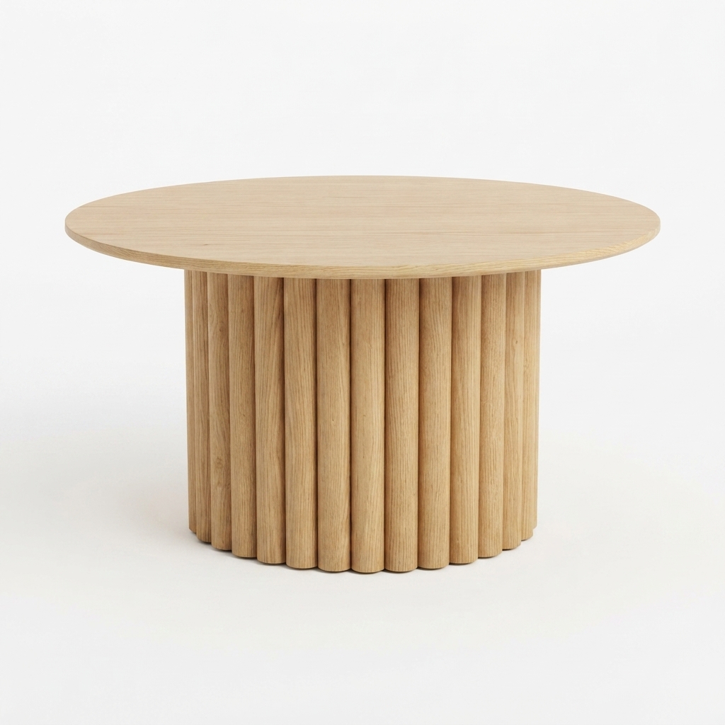Natural Teak Wood