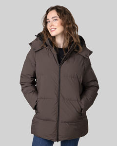 Custom Wholesale New Design <b>Women</b> <b>Puffer</b> <b>Jacket</b> <b>Lightweight</b> Quilted Winter Outerwear Street Style With Custom Sublimation - Product Image 5